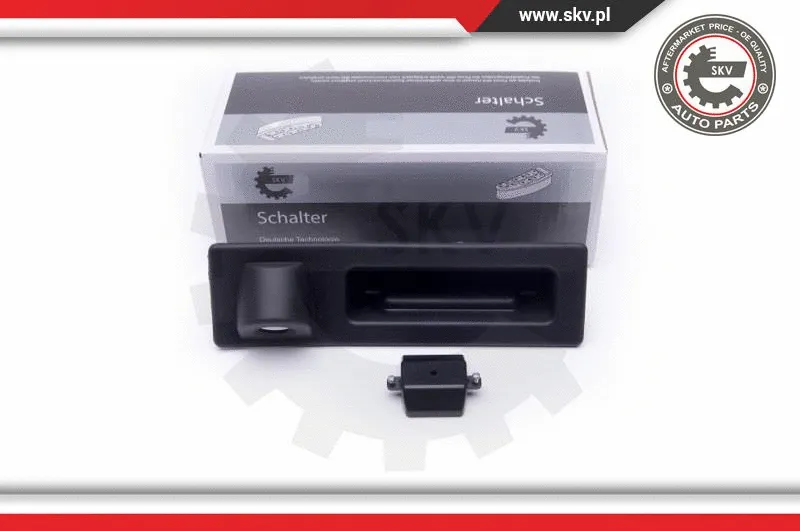 Tailgate Handle (96SKV143)