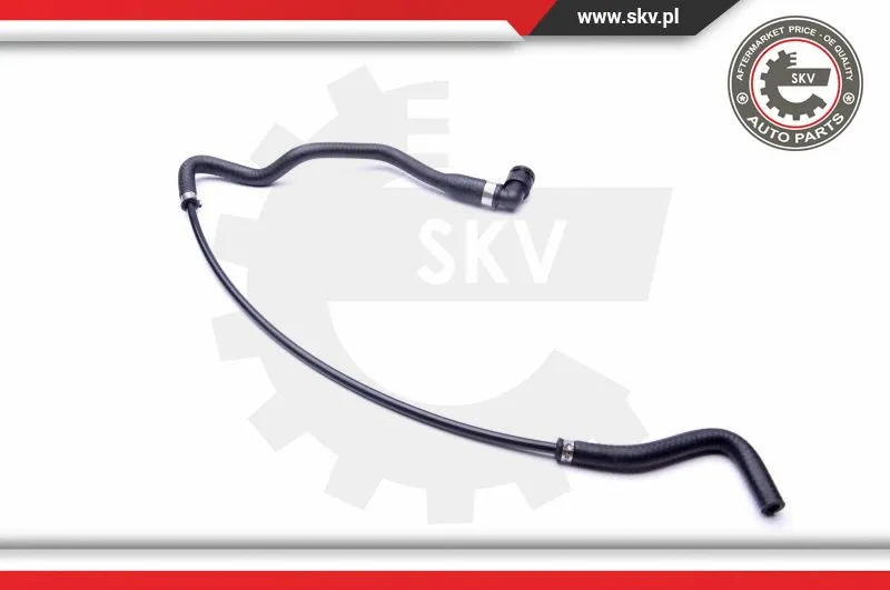 Radiator Hose (43SKV703)