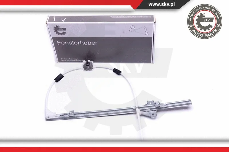 Window Regulator (00SKV911)