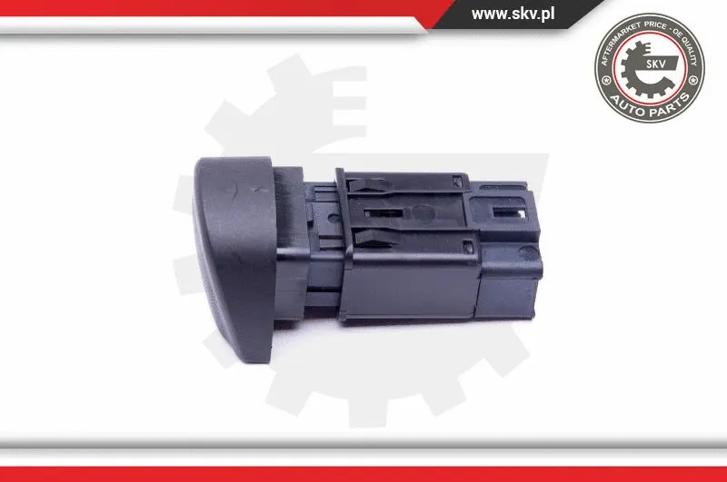 Hazard Warning Light Switch