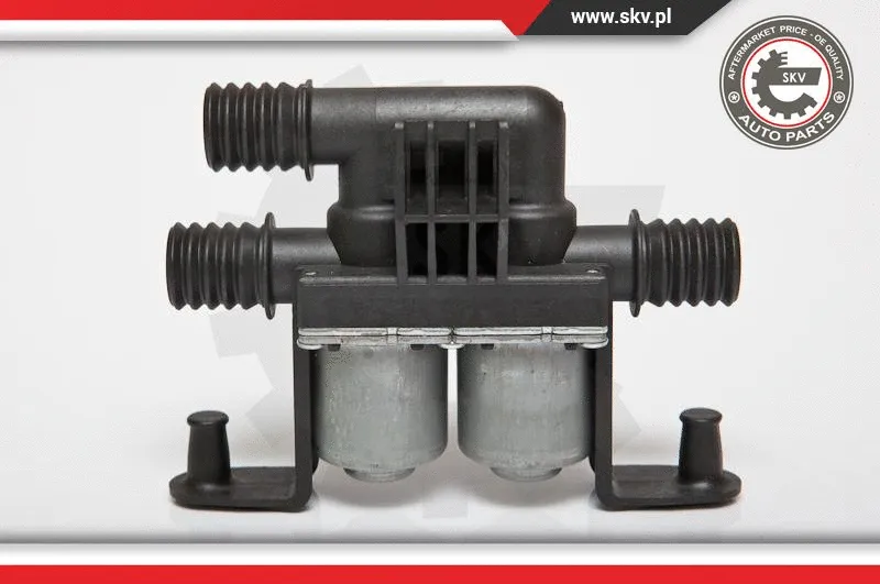 Coolant Control Valve