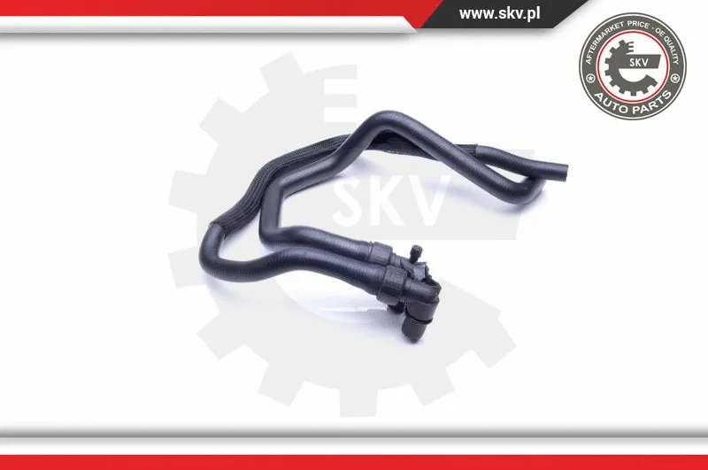 Hose, heat exchanger (heating)