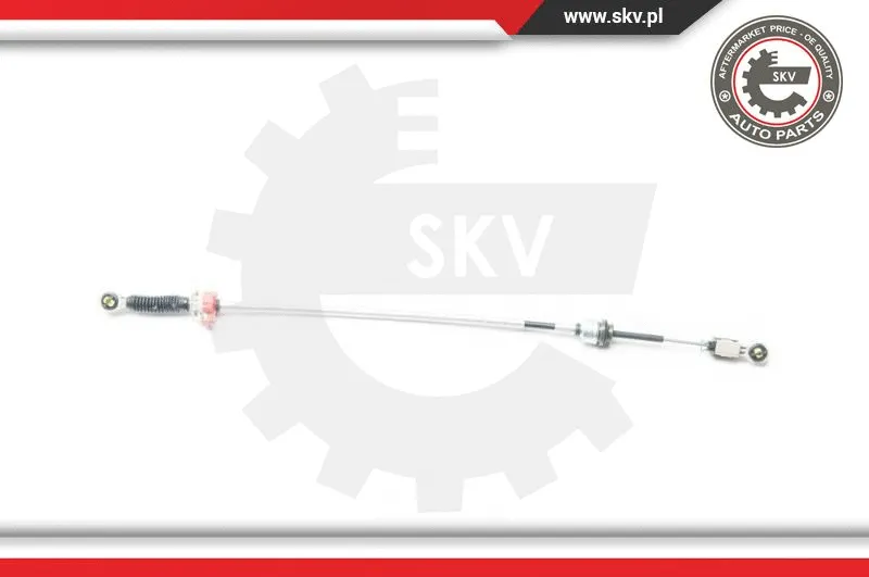 Cable Pull, manual transmission (27SKV068)