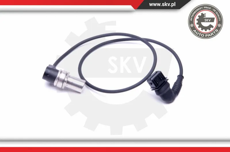 Sensor, crankshaft pulse