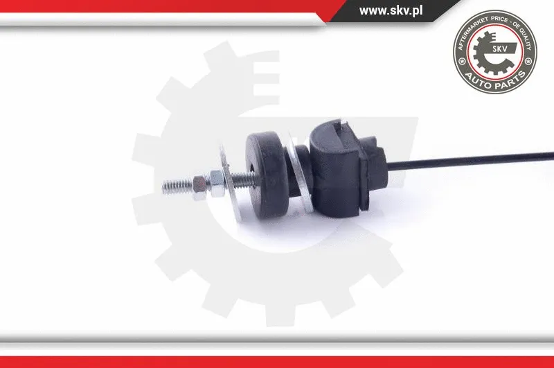 Cable Pull, manual transmission