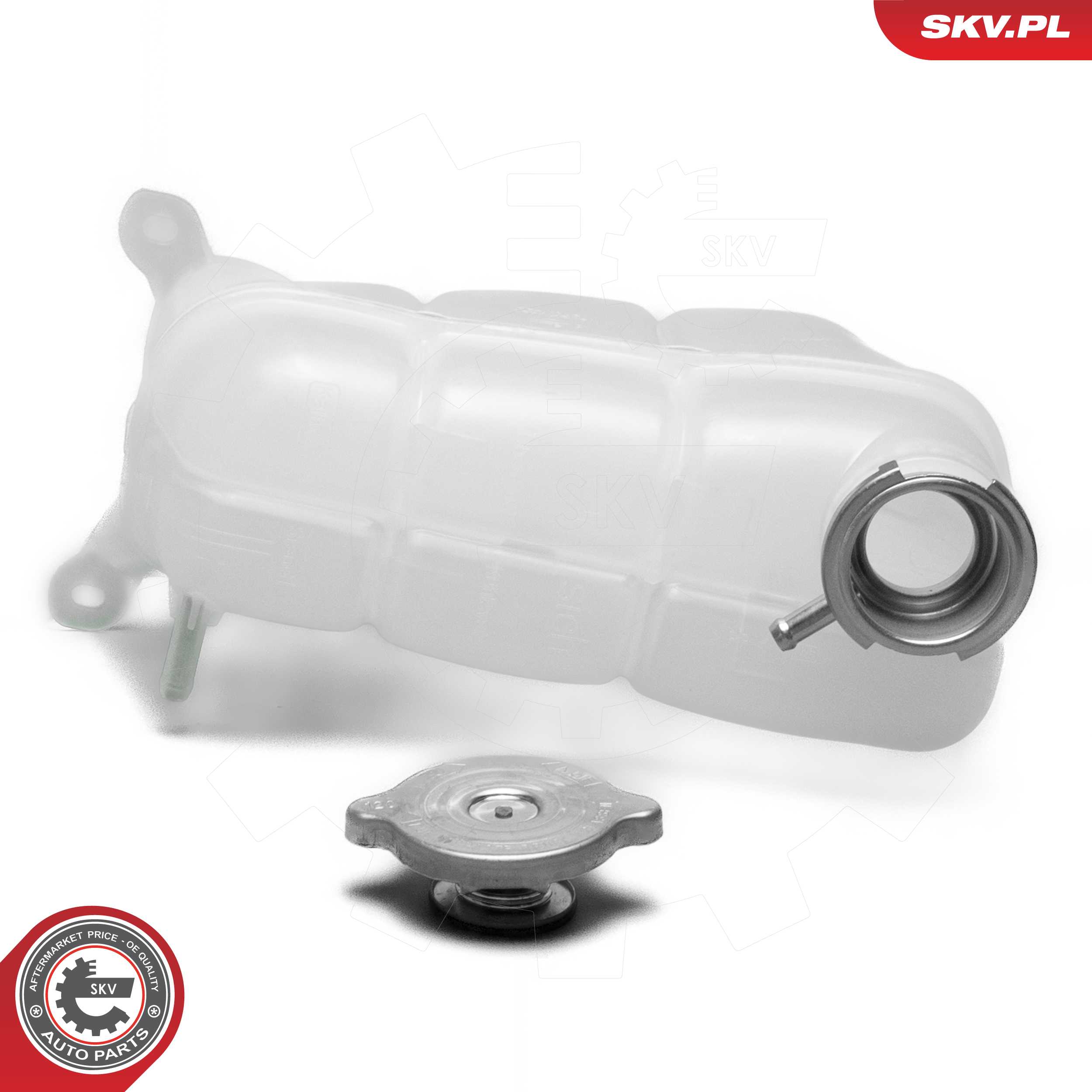 Expansion Tank, coolant
