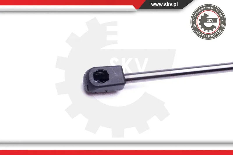 Gas Spring, boot/cargo area