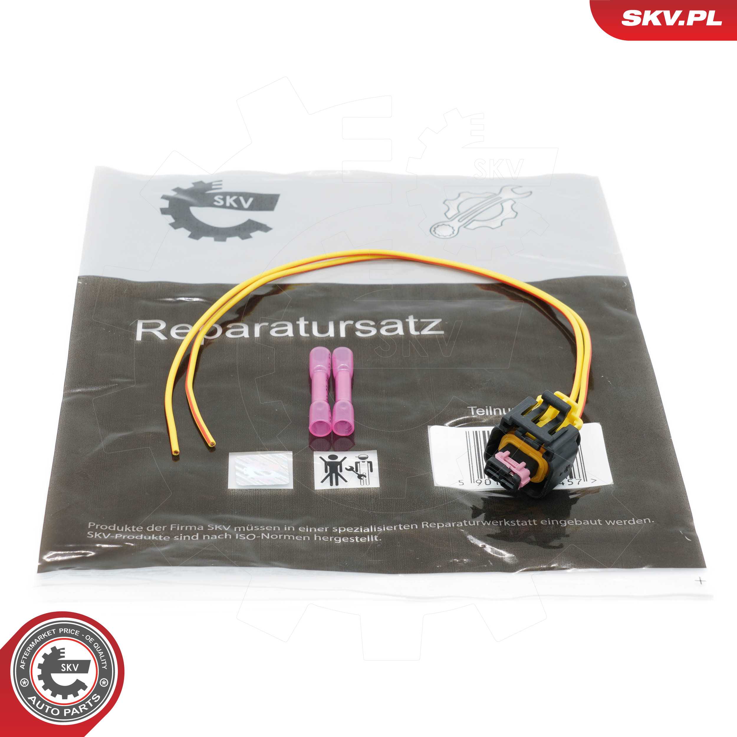 Cable Repair Set, injector valve (53SKV132)