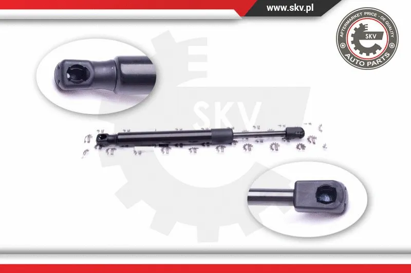 Gas Spring, boot/cargo area (52SKV319)