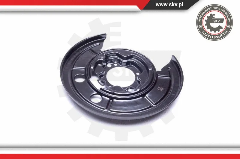 Splash Guard, brake disc