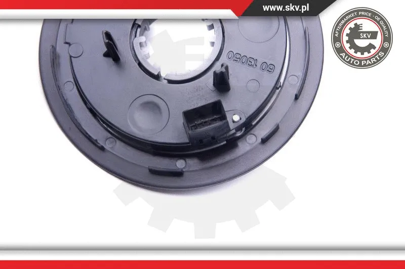 Clockspring, airbag
