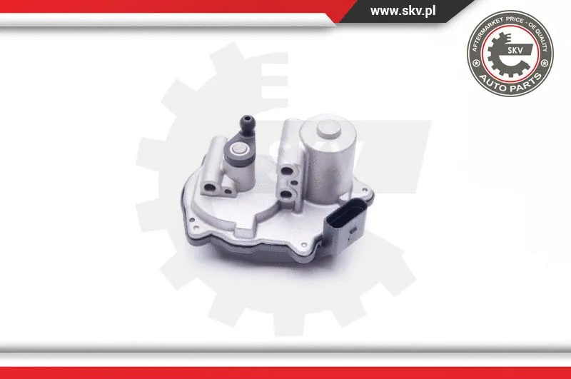 Control, swirl covers (induction pipe)