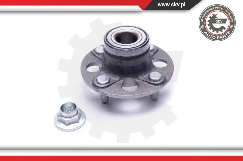 Wheel Bearing Kit