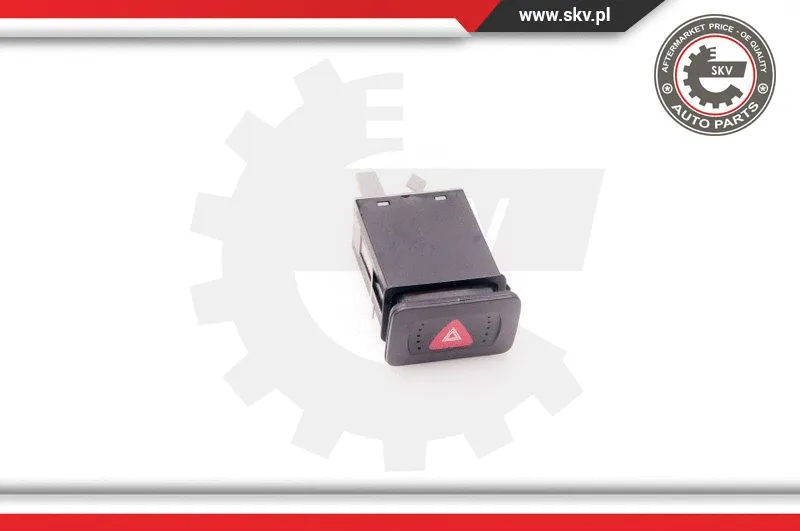 Hazard Warning Light Switch