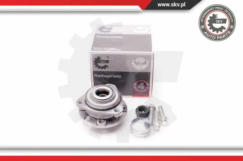 Wheel Bearing Kit (29SKV027)
