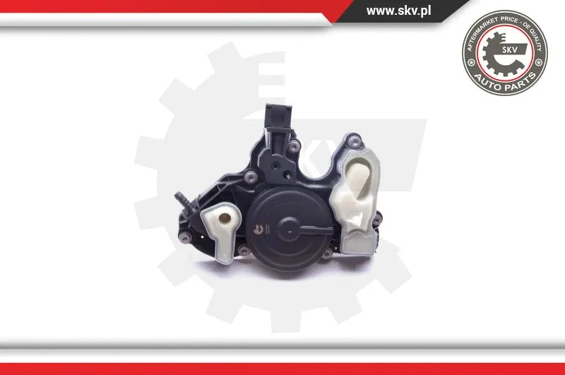 Oil Separator, crankcase ventilation