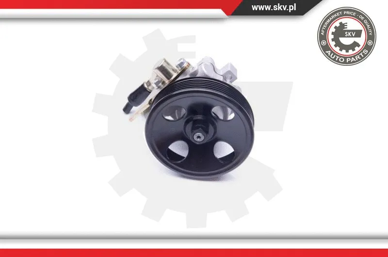 Hydraulic Pump, steering