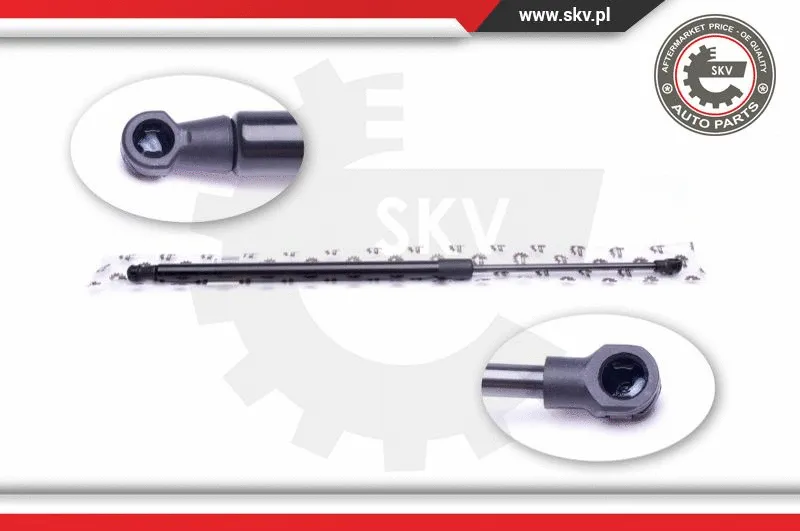 Gas Spring, boot/cargo area (52SKV433)