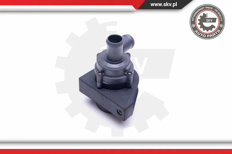 Water Recirculation Pump, parking heater