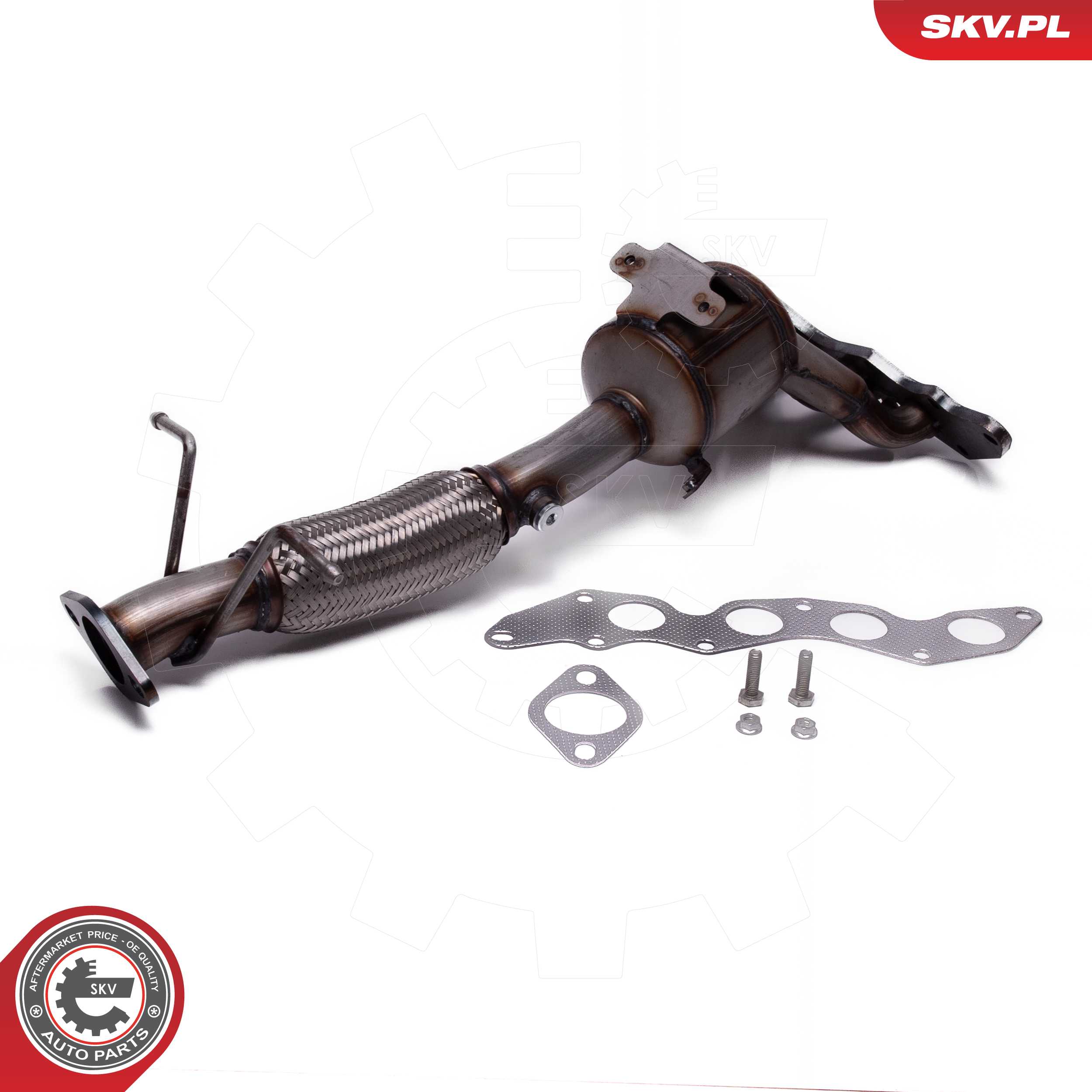 Catalytic Converter, universal