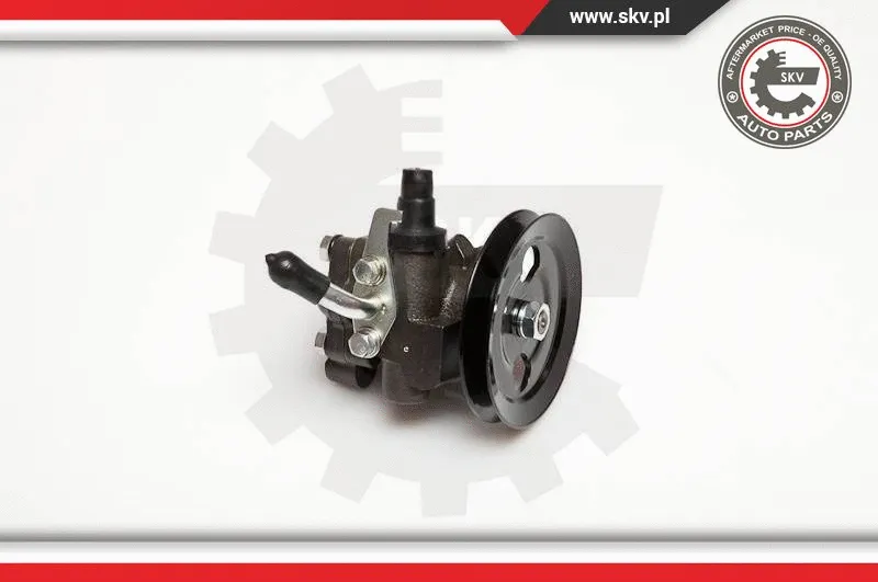 Hydraulic Pump, steering