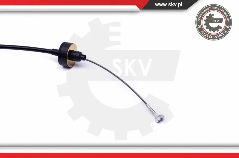 Cable Pull, clutch control