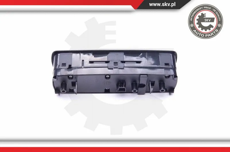 Switch, window regulator