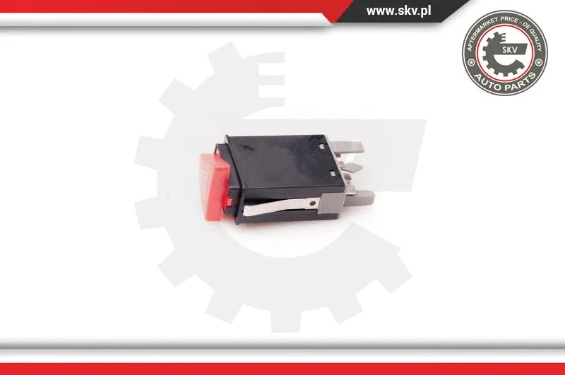 Hazard Warning Light Switch