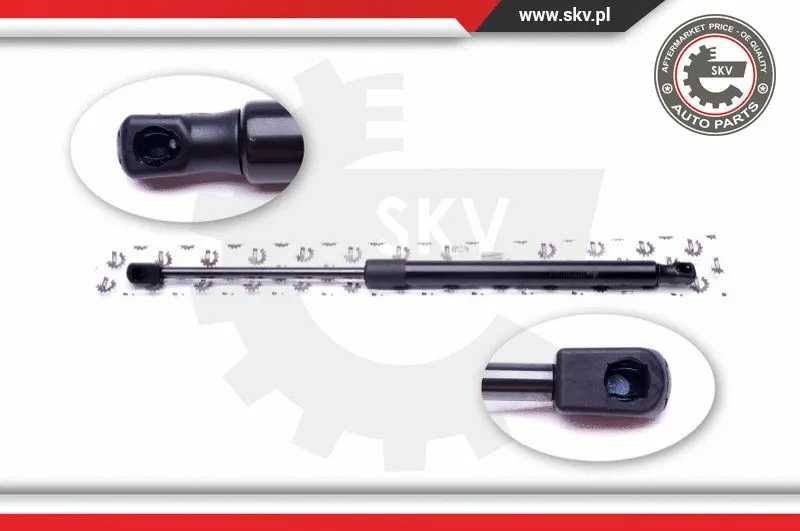 Gas Spring, boot/cargo area (52SKV527)