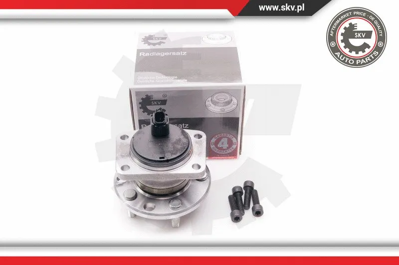 Wheel Bearing Kit (29SKV002)