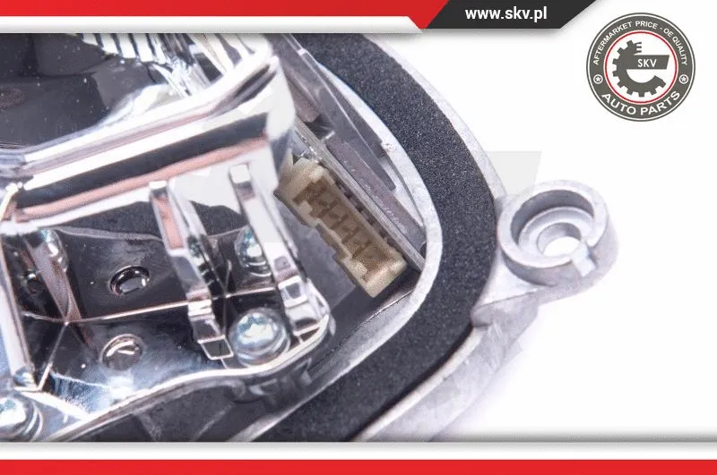 Control Unit, dynamic bending light