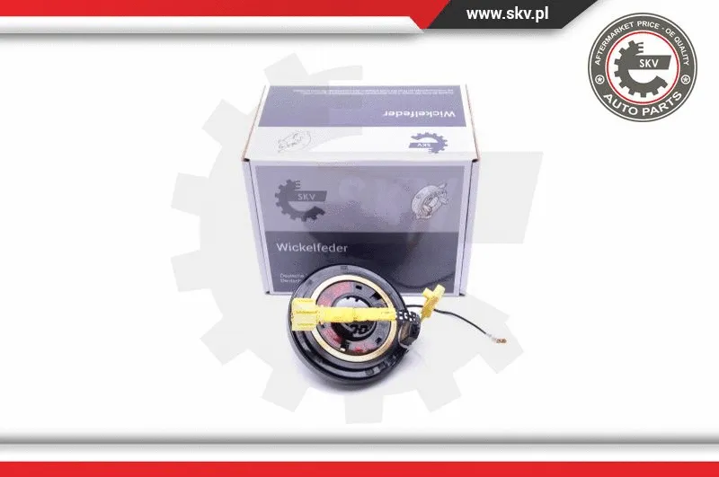 Clockspring, airbag (96SKV506)