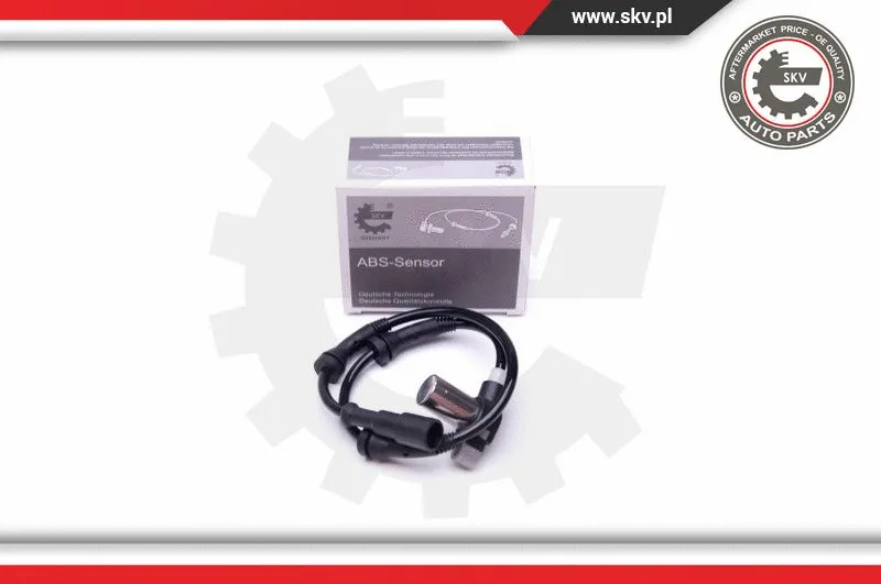 Sensor, wheel speed (06SKV386)