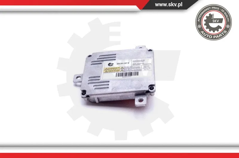 Control Unit, lights