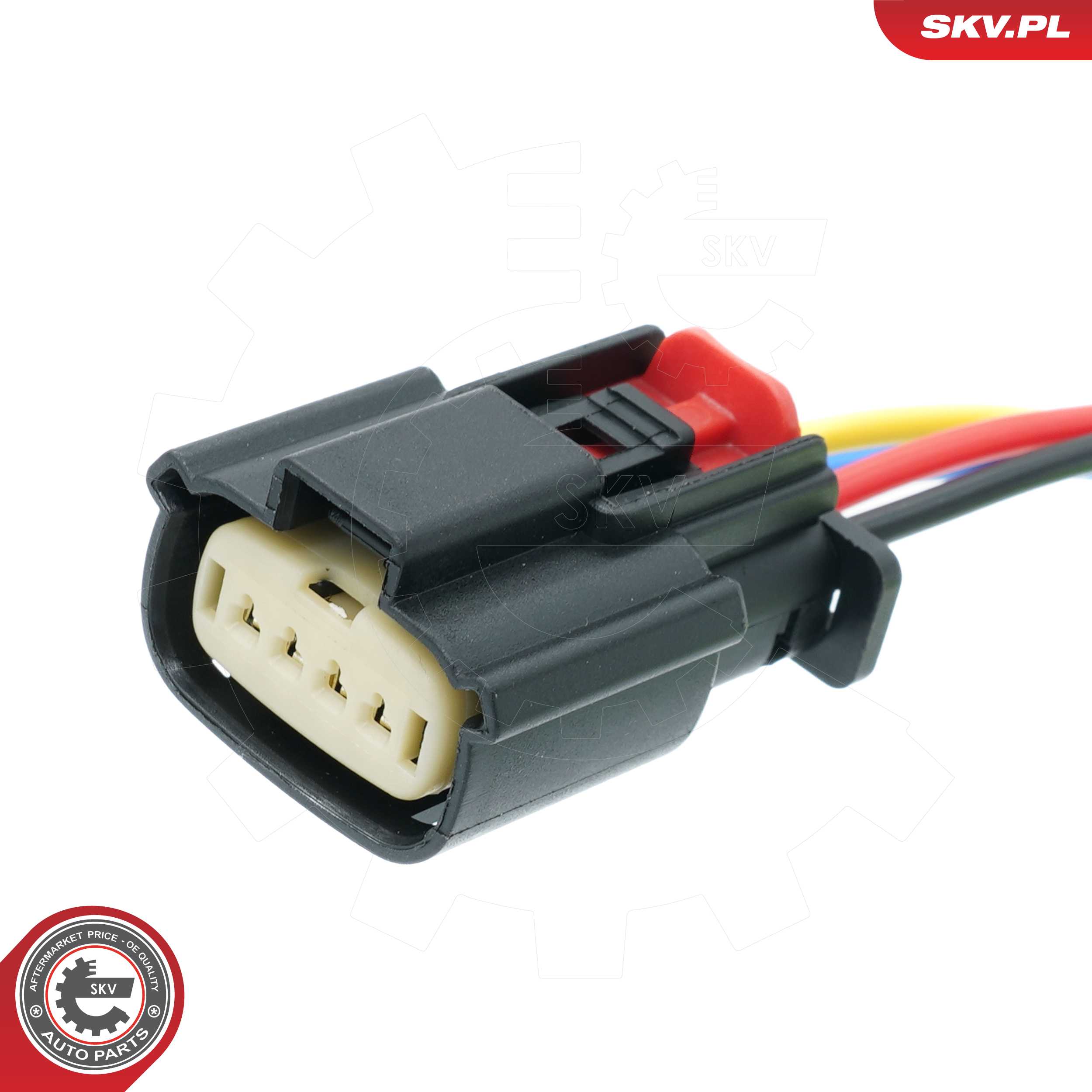 Cable Repair Set, tail light assembly