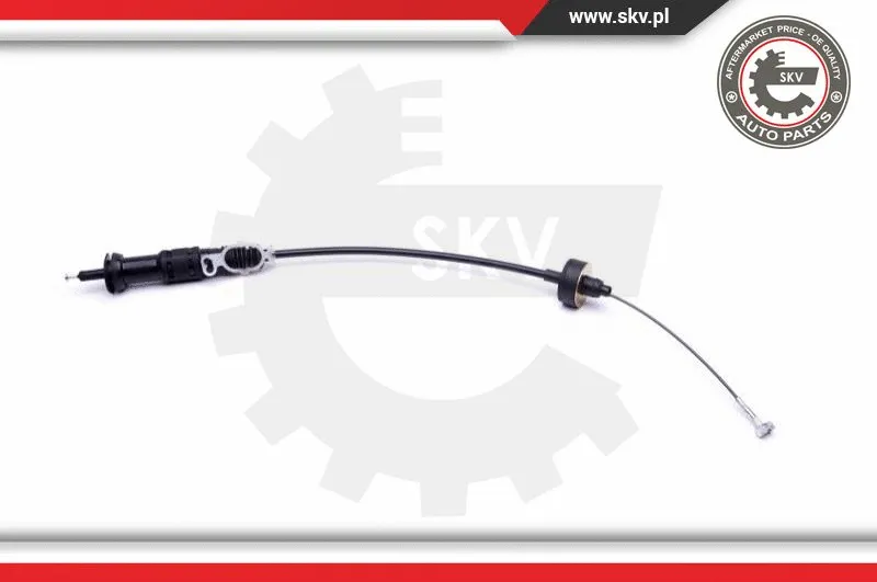 Cable Pull, clutch control