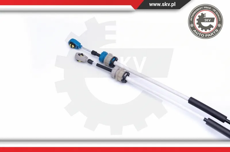 Cable Pull, manual transmission (27SKV083)