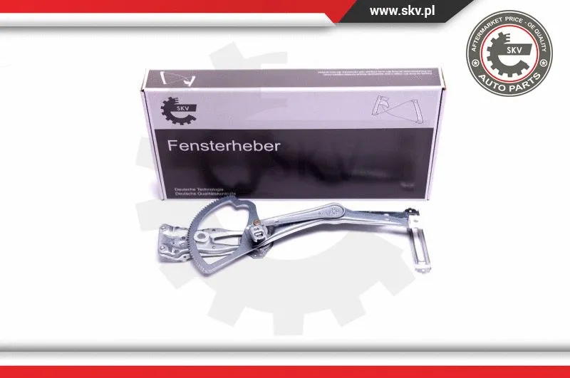 Window Regulator (00SKV872)