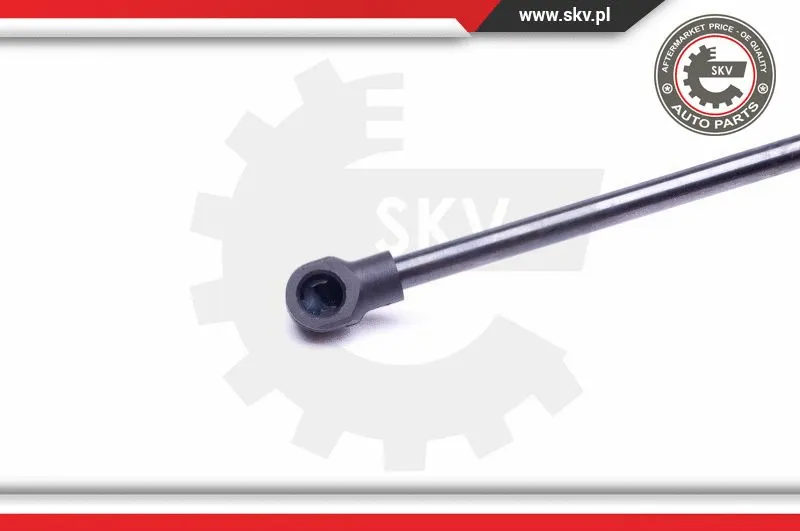 Gas Spring, boot/cargo area