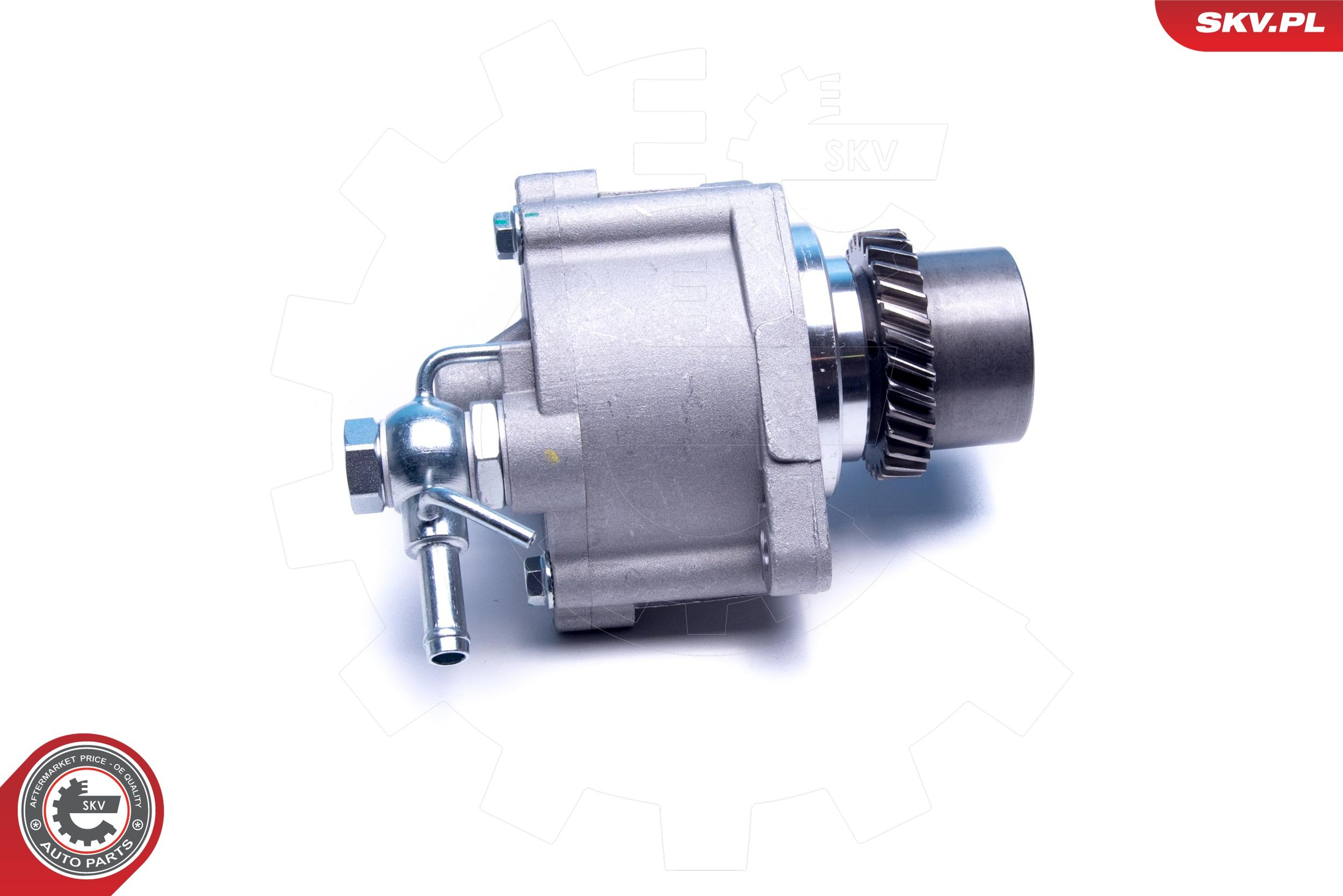 Vacuum Pump, braking system