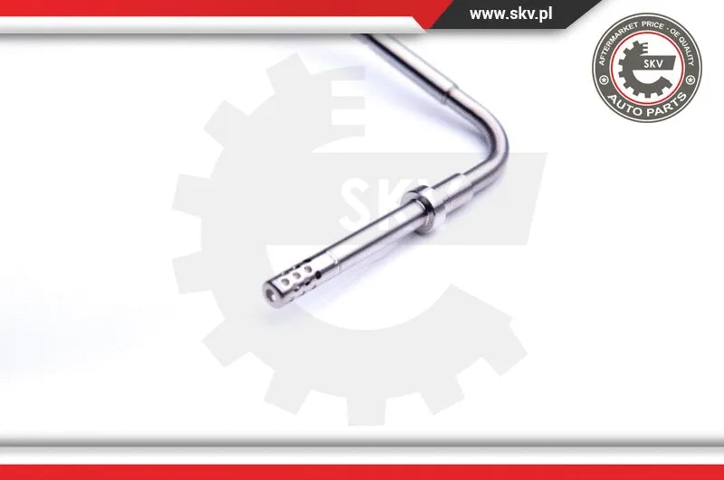 Sensor, exhaust gas temperature
