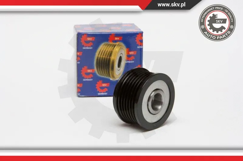 Alternator Freewheel Clutch