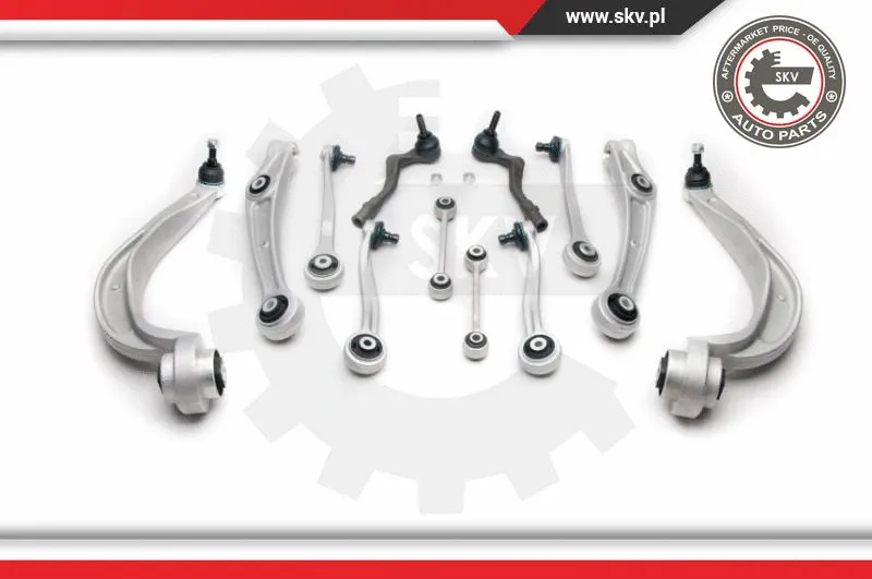 Repair Kit, control arm (04SKV210)