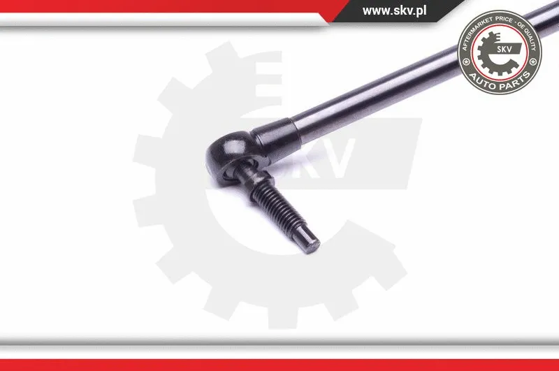 Gas Spring, boot/cargo area