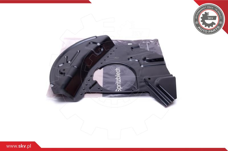 Splash Guard, brake disc (57SKV192)