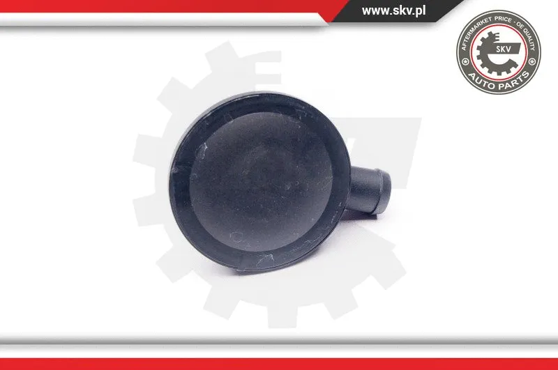 Valve, crankcase ventilation