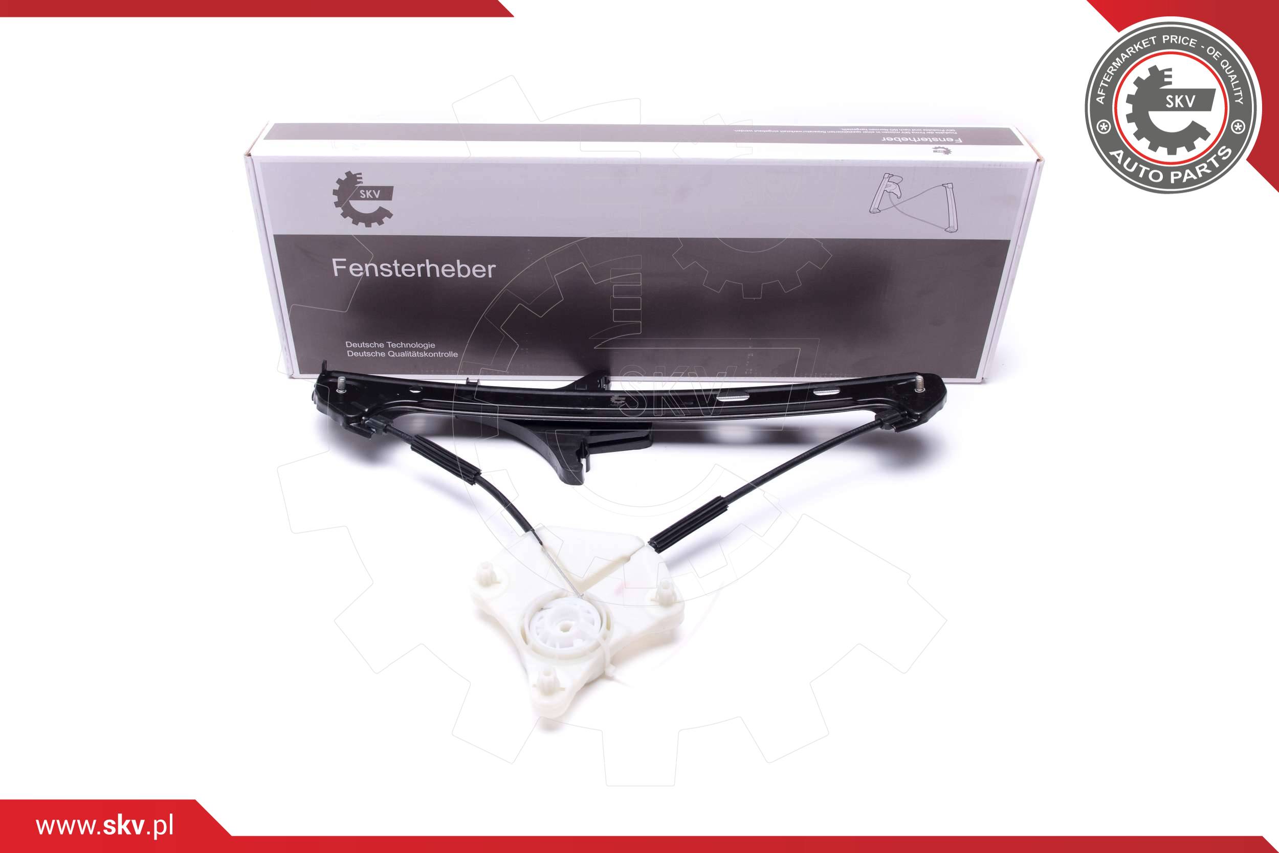 Window Regulator (51SKV023)