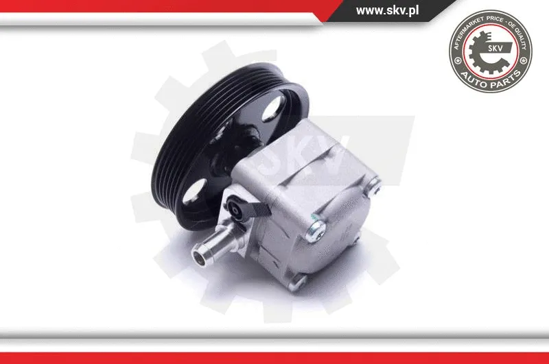 Hydraulic Pump, steering