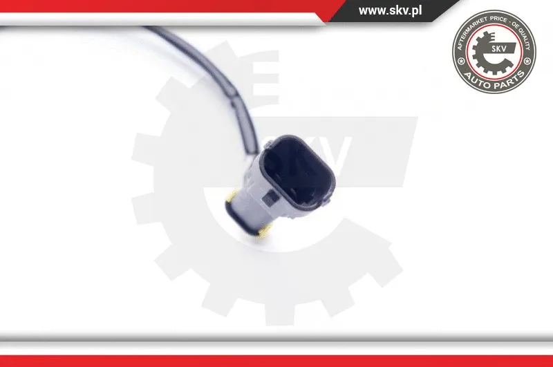Sensor, exhaust gas temperature