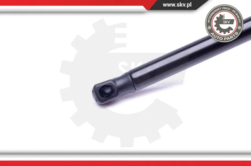 Gas Spring, boot/cargo area